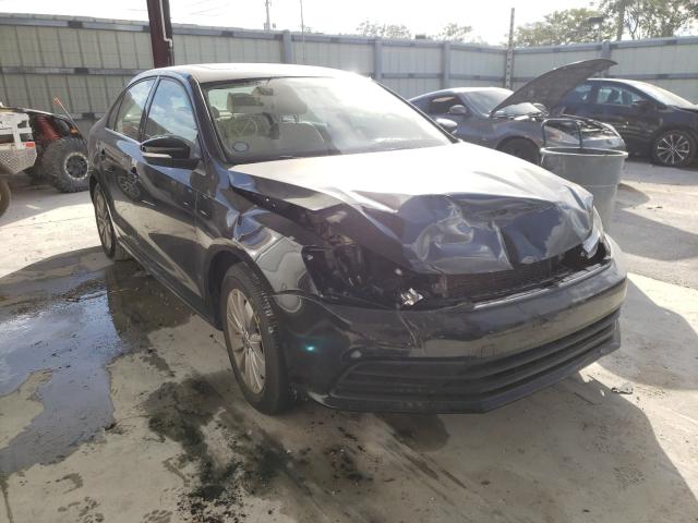 VOLKSWAGEN JETTA SE 2015 3vwd07aj4fm235053