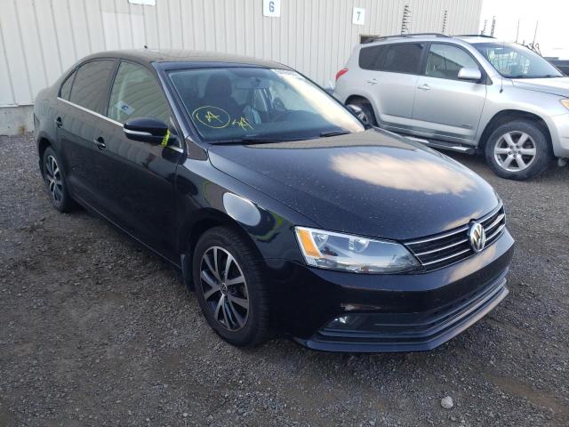 VOLKSWAGEN JETTA SE 2015 3vwd07aj4fm245534