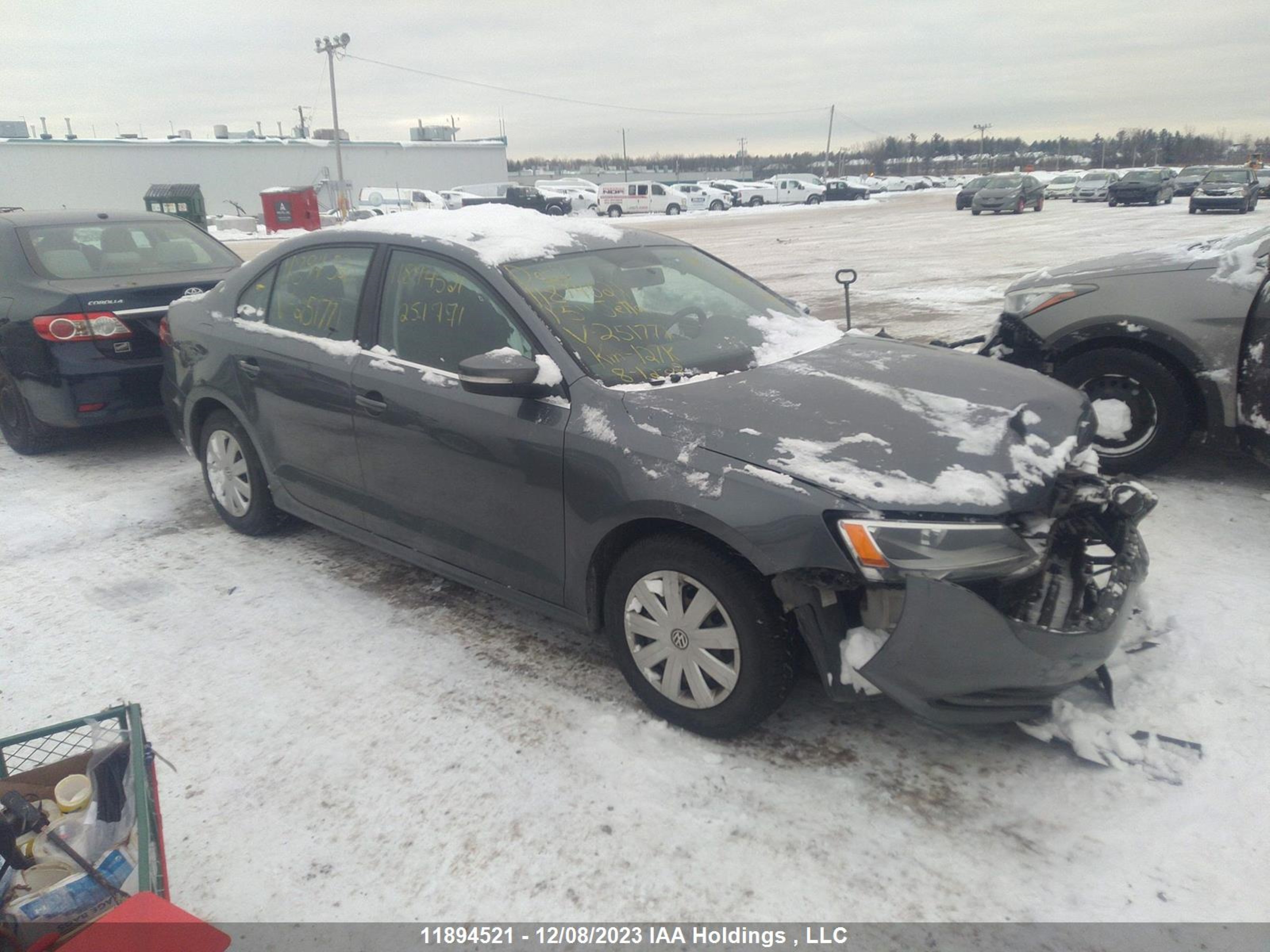 VOLKSWAGEN JETTA 2015 3vwd07aj4fm251771