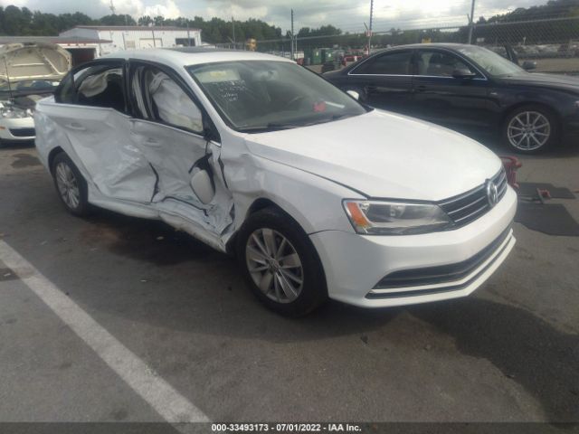 VOLKSWAGEN JETTA SEDAN 2015 3vwd07aj4fm256730