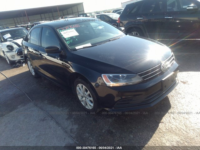 VOLKSWAGEN JETTA SEDAN 2015 3vwd07aj4fm277884