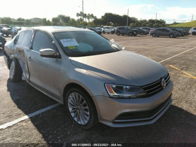 VOLKSWAGEN JETTA SEDAN 2015 3vwd07aj4fm277996