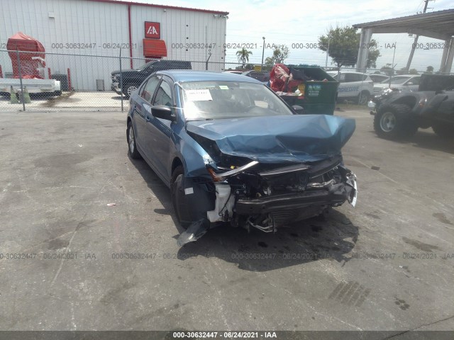 VOLKSWAGEN JETTA SEDAN 2015 3vwd07aj4fm295737