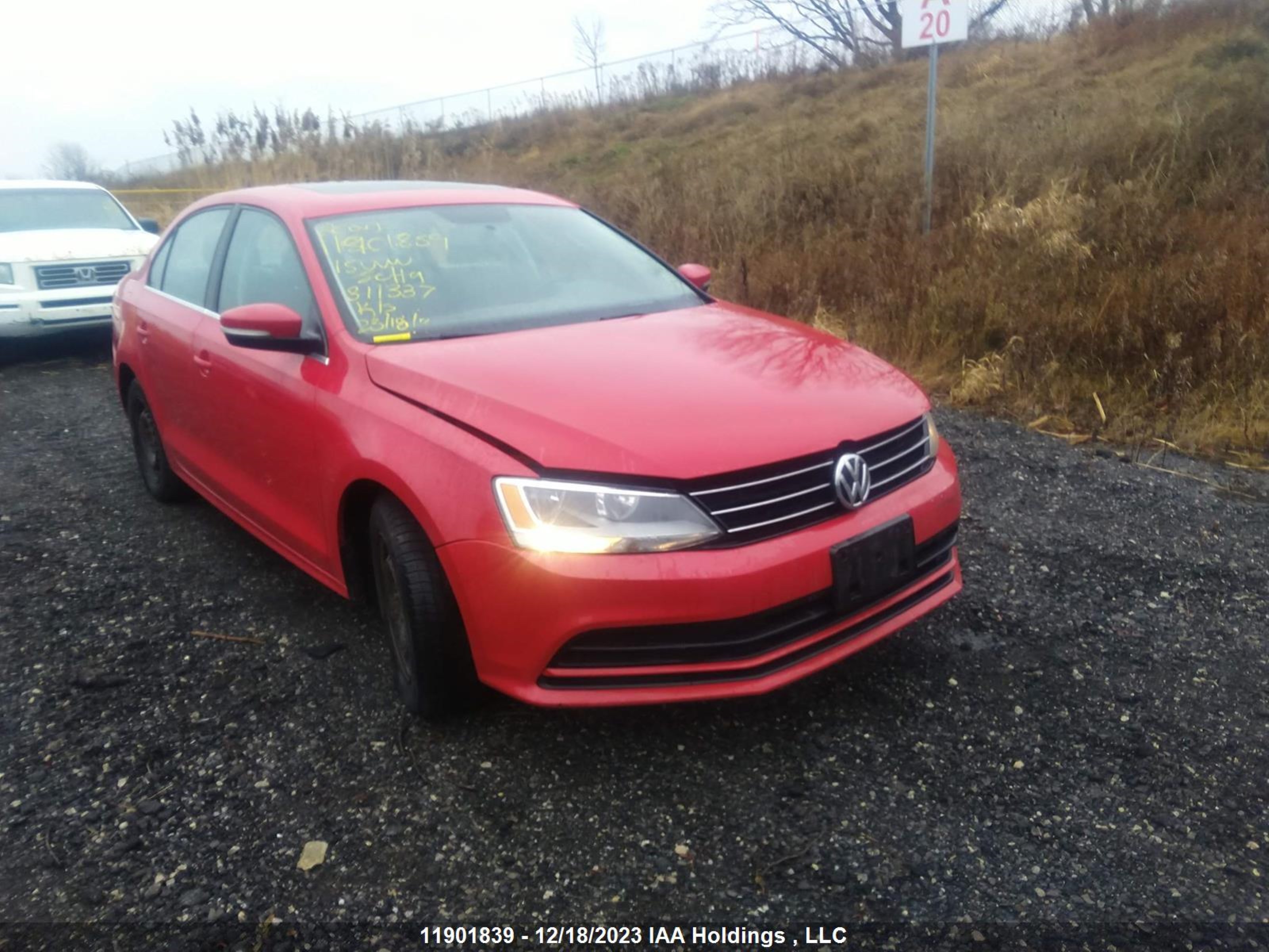 VOLKSWAGEN JETTA 2015 3vwd07aj4fm311337