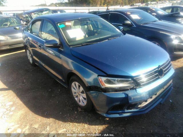 VOLKSWAGEN JETTA SEDAN 2015 3vwd07aj4fm321978