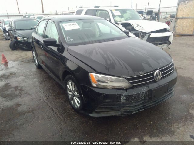 VOLKSWAGEN JETTA SEDAN 2015 3vwd07aj4fm353846