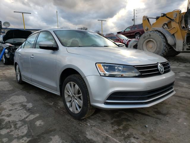 VOLKSWAGEN JETTA SE 2015 3vwd07aj4fm401572