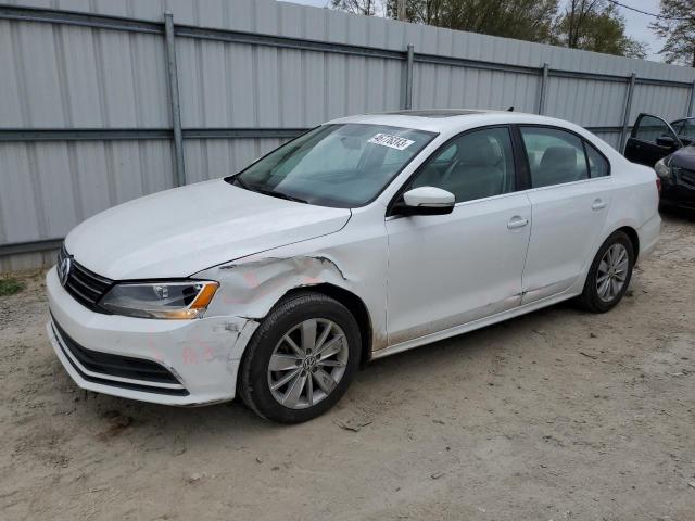 VOLKSWAGEN JETTA SE 2015 3vwd07aj4fm402110