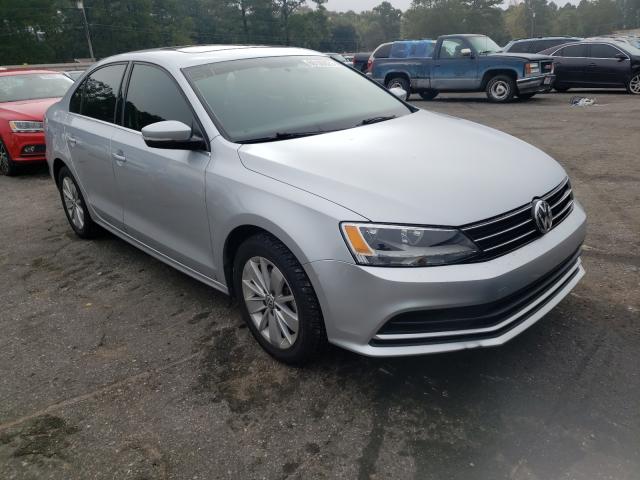 VOLKSWAGEN JETTA SE 2015 3vwd07aj4fm405914