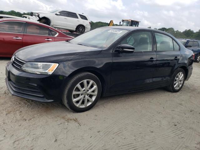 VOLKSWAGEN JETTA SE 2015 3vwd07aj4fm409770