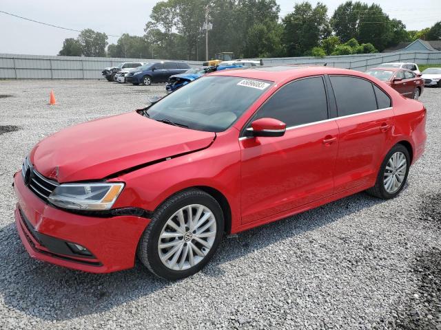 VOLKSWAGEN JETTA SE 2015 3vwd07aj4fm411762