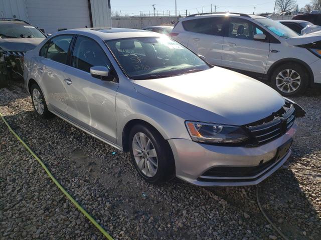 VOLKSWAGEN JETTA SE 2015 3vwd07aj4fm412703