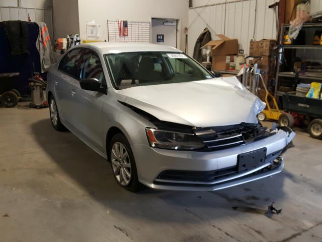 VOLKSWAGEN JETTA SE 2015 3vwd07aj4fm427959