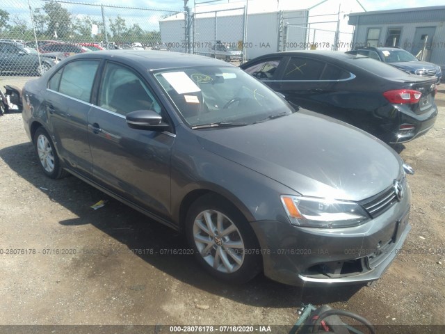 VOLKSWAGEN JETTA SEDAN 2014 3vwd07aj5em208748