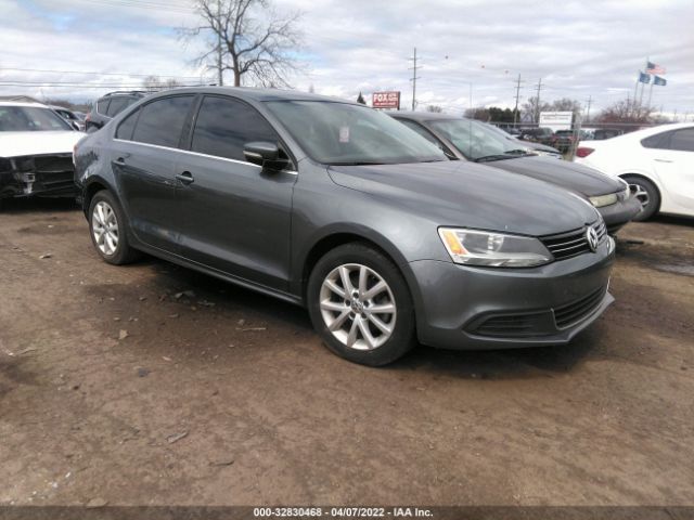 VOLKSWAGEN JETTA SEDAN 2014 3vwd07aj5em210399