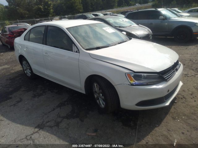 VOLKSWAGEN JETTA SEDAN 2014 3vwd07aj5em223217