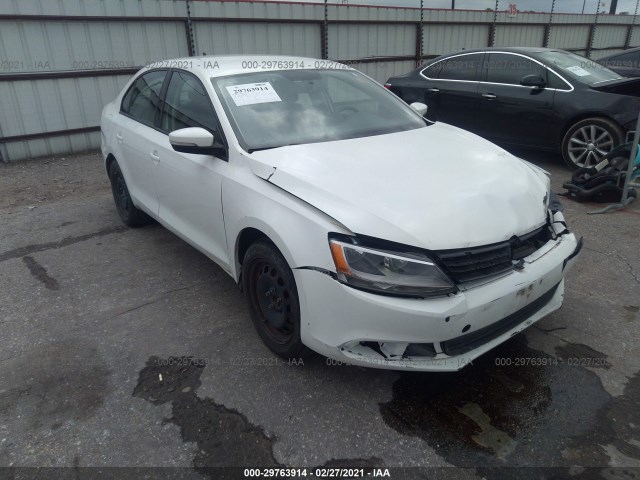 VOLKSWAGEN JETTA SEDAN 2014 3vwd07aj5em227025