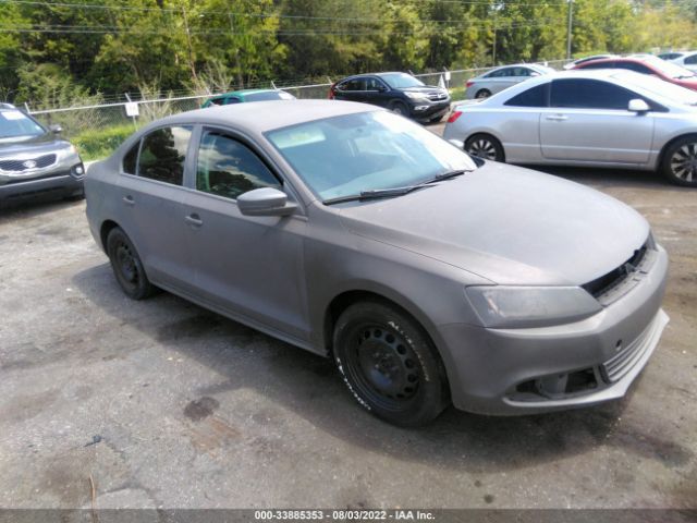 VOLKSWAGEN JETTA SEDAN 2014 3vwd07aj5em232726