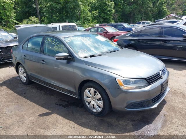 VOLKSWAGEN JETTA 2014 3vwd07aj5em236498