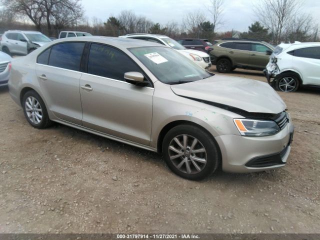 VOLKSWAGEN JETTA SEDAN 2014 3vwd07aj5em258081