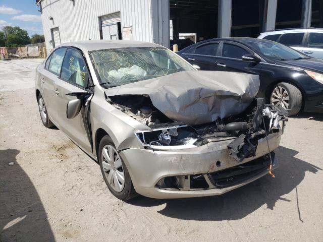 VOLKSWAGEN JETTA SE 2014 3vwd07aj5em259487