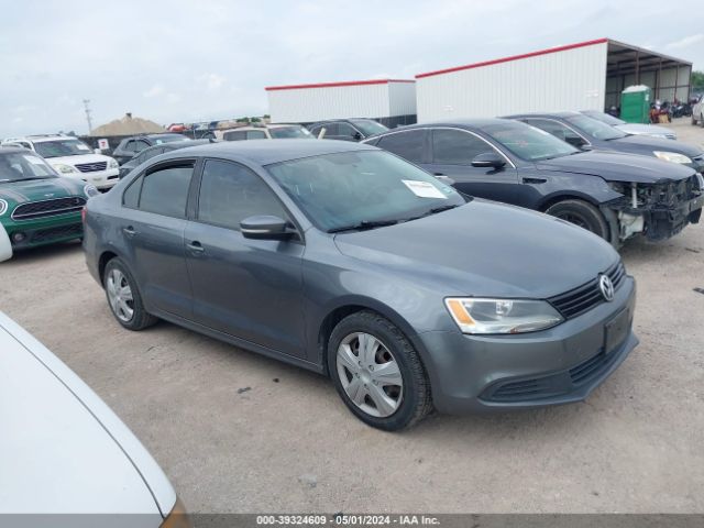 VOLKSWAGEN JETTA 2014 3vwd07aj5em261448