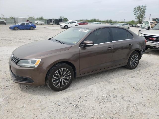 VOLKSWAGEN JETTA SE 2014 3vwd07aj5em267850