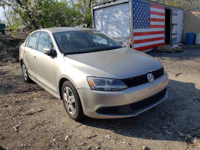 VOLKSWAGEN JETTA SEDAN 2014 3vwd07aj5em272935