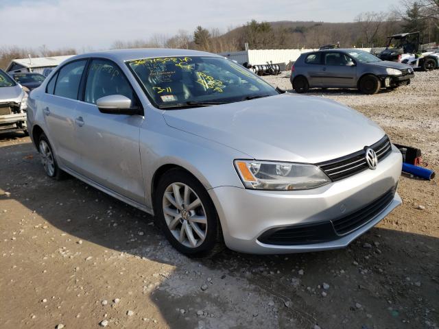 VOLKSWAGEN JETTA SE 2014 3vwd07aj5em287015