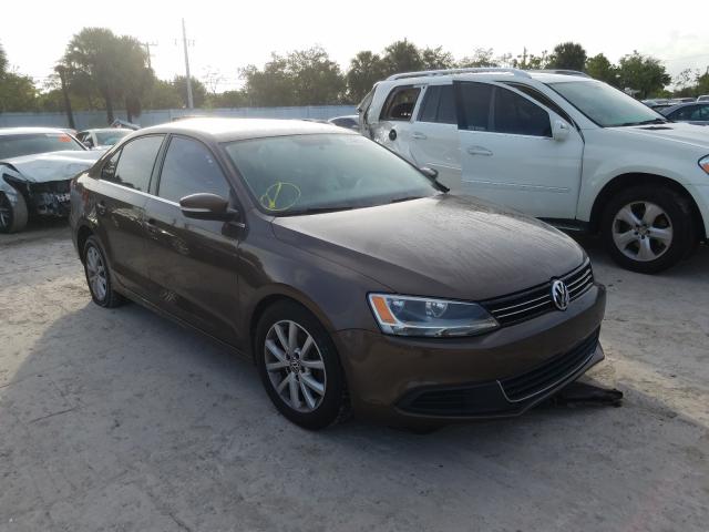 VOLKSWAGEN NULL 2014 3vwd07aj5em290822