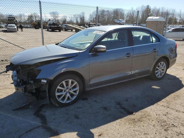 VOLKSWAGEN JETTA SE 2014 3vwd07aj5em291811