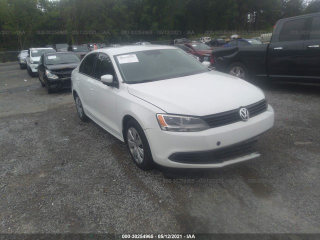 VOLKSWAGEN JETTA SEDAN 2014 3vwd07aj5em294045