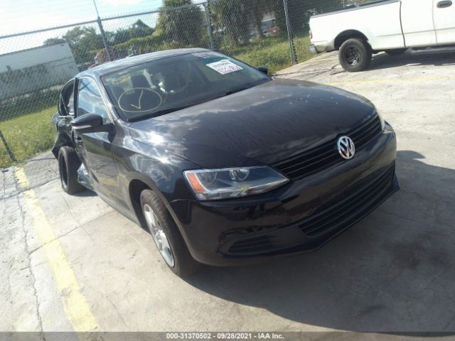 VOLKSWAGEN JETTA SEDAN 2014 3vwd07aj5em303648