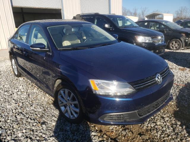 VOLKSWAGEN JETTA SE 2014 3vwd07aj5em321177