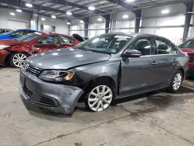 VOLKSWAGEN JETTA SE 2014 3vwd07aj5em322863