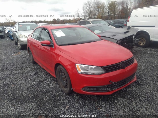 VOLKSWAGEN JETTA SEDAN 2014 3vwd07aj5em328906