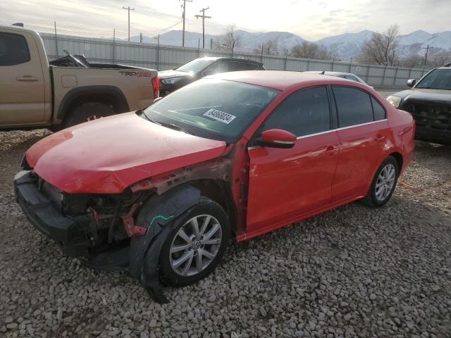 VOLKSWAGEN JETTA SE 2014 3vwd07aj5em353501