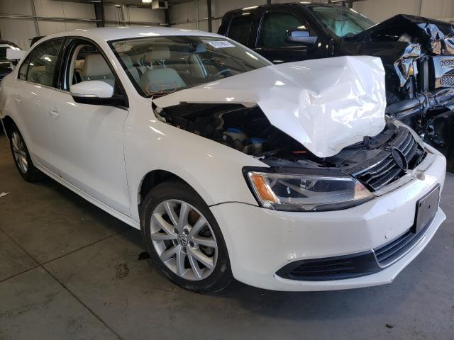 VOLKSWAGEN JETTA SE 2014 3vwd07aj5em356169