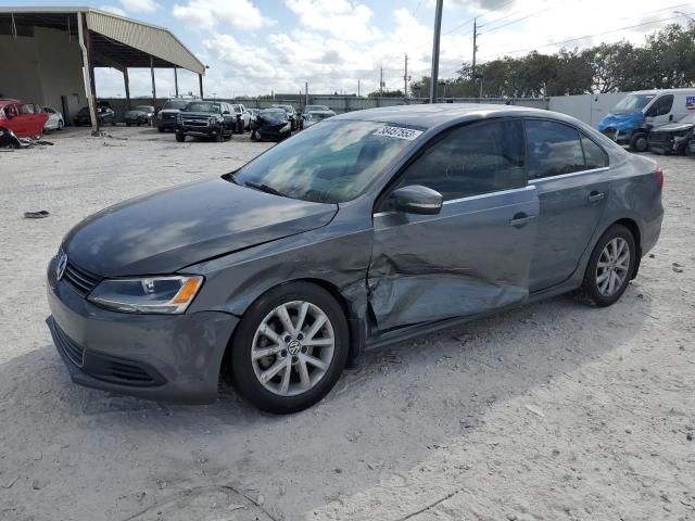 VOLKSWAGEN JETTA SE 2014 3vwd07aj5em362456