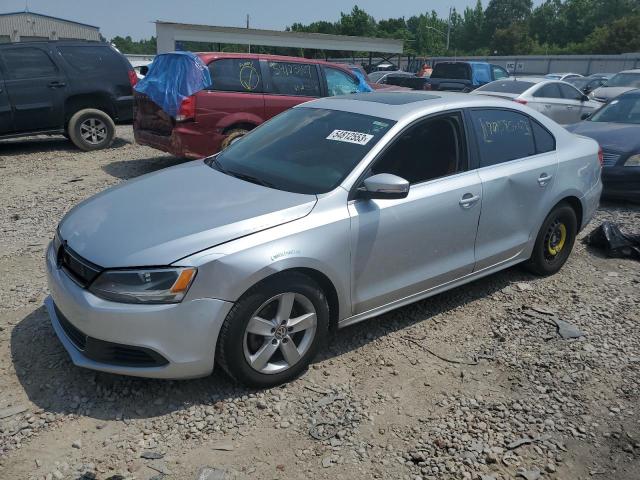 VOLKSWAGEN JETTA SE 2014 3vwd07aj5em362862