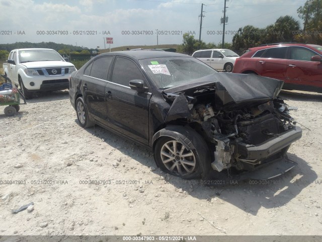 VOLKSWAGEN JETTA SEDAN 2014 3vwd07aj5em370430