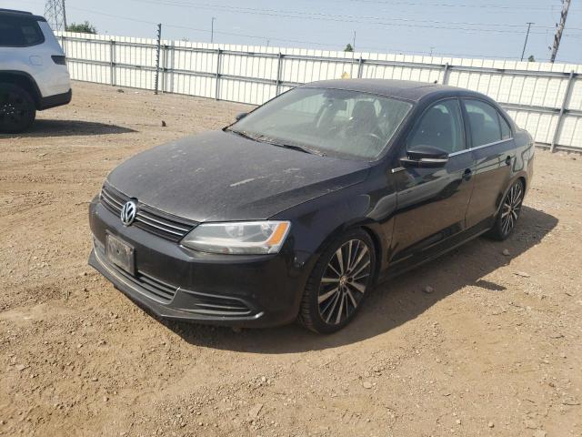 VOLKSWAGEN JETTA SE 2014 3vwd07aj5em371044