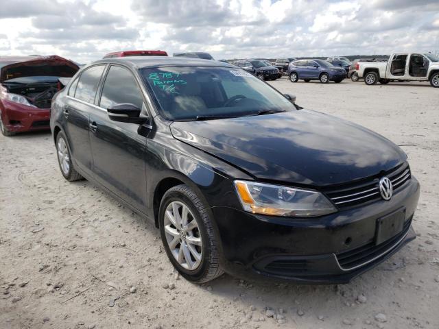 VOLKSWAGEN JETTA SE 2014 3vwd07aj5em371139