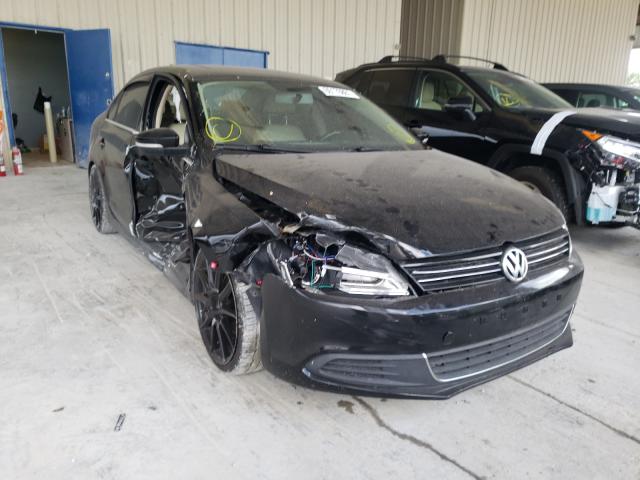 VOLKSWAGEN JETTA SE 2014 3vwd07aj5em372999