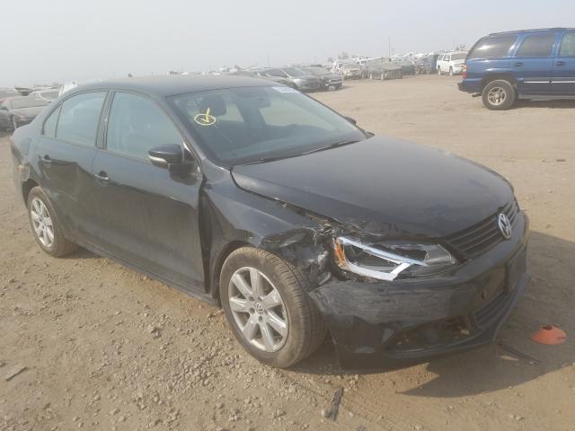 VOLKSWAGEN JETTA SE 2014 3vwd07aj5em376924