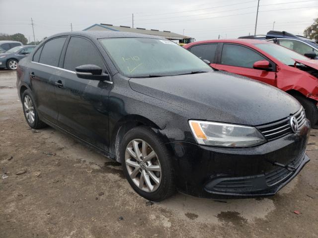 VOLKSWAGEN JETTA SE 2014 3vwd07aj5em380004