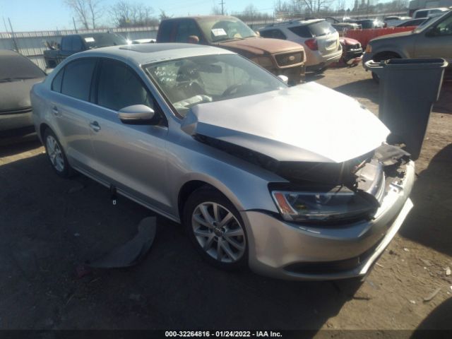 VOLKSWAGEN JETTA SEDAN 2014 3vwd07aj5em385770