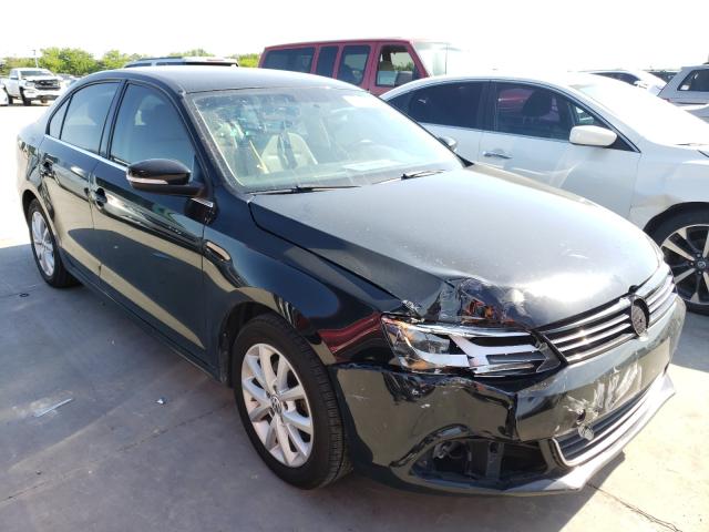 VOLKSWAGEN JETTA SE 2014 3vwd07aj5em388927