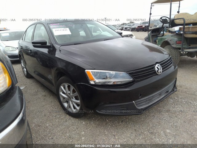 VOLKSWAGEN JETTA SEDAN 2014 3vwd07aj5em399345