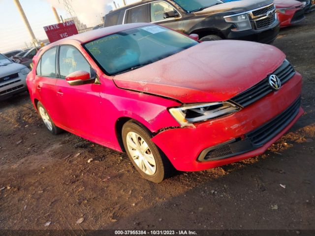 VOLKSWAGEN JETTA 2014 3vwd07aj5em402969